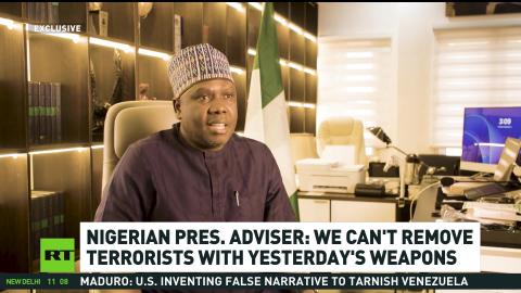 You cannot defeat terrorists of today with yesterday's weaponry — Daniel Bwala | RT exclusive