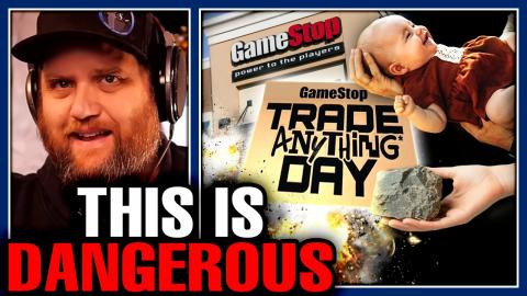 Gamestop Forces Staff Into DANGER For Black Friday & They Start Quitting & Told 
