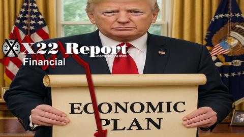 Ep 3781a - Trump Revealed The Economic Plan, The Entire Country Is About To Change