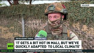 Inside Russia’s Afriсa Сorps in Mali