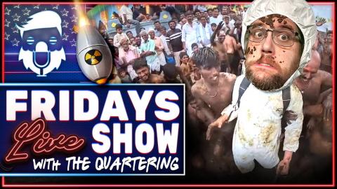 Kimmel Pulls Show Mysteriously, Youtube Collapse? & Much MOre