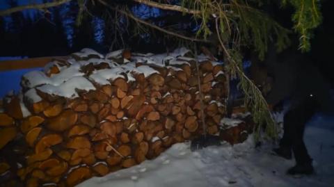 How We Prepare for –71°C (−95°F) Winter in Yakutia, Siberia