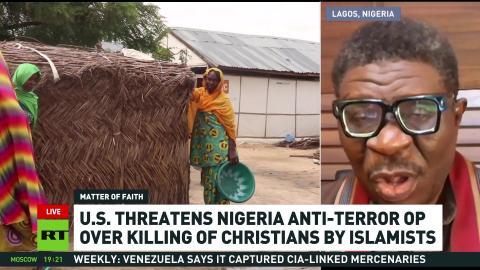 Hundreds are being killed daily in Nigeria, it must stop — Victor Okhai