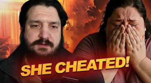 Ms. Apus BETRAYS Apus with Christian Boyfriend