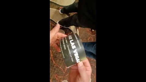 Big Smoke 2025 Ticket Book