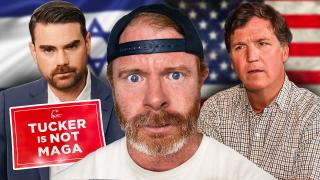 My Thoughts on the Conservative Civil War Against Tucker Carlson!?