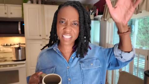 I Tried the $35 Grocery Challenge Everyone Said Would Fail