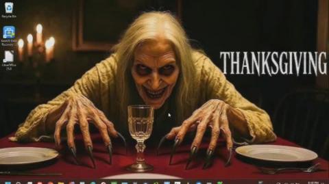 Thanksgiving (2025 Short) Review