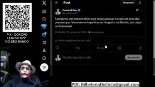 Sobre as narrativas covidiotas de demagogos (Laudelino Oliveira)