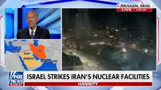 "Israel had no choice — time was running out." – Mike Pompeo