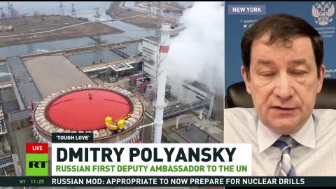 'We need clarity' — Russia's UN envoy Polyansky on Trump’s test talk and 'Make UN Great Again'