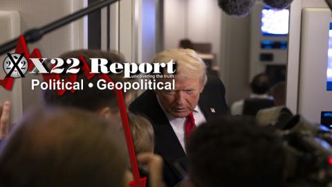 Ep 3766b-This Is Not A Game, [DS] Wants Us Divided, Attacks Will Intensify, Patriots Are In Control