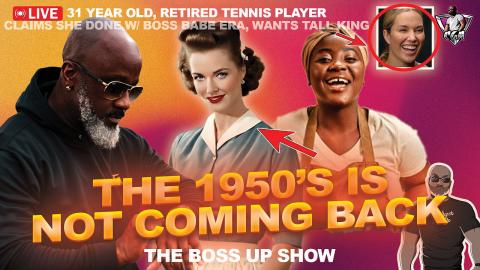 1950's Marriage Is Not Coming Back To Save You Mitches | Religious Betas Lose BIG