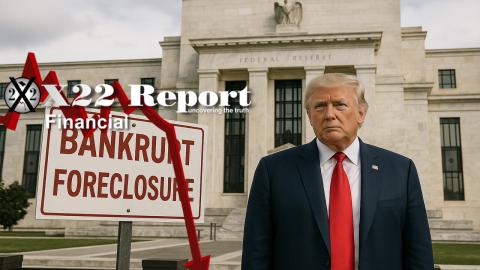 Ep 3783a - Trump Is Helping The [CB] Bankrupt Itself, That Is What The People Are Witnessing