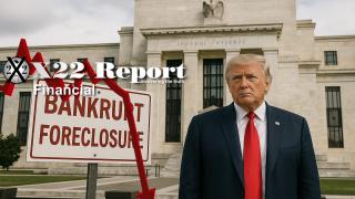 Ep 3783a - Trump Is Helping The [CB] Bankrupt Itself, That Is What The People Are Witnessing