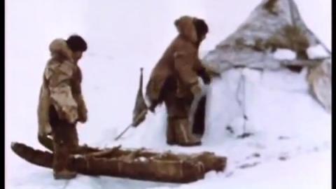 MAN ON THE RIM Into The Deep Freeze - This is really good.