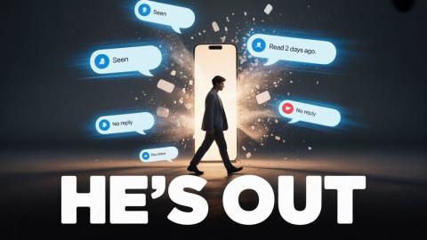 Men Aren’t Opting Out — They’re Escaping