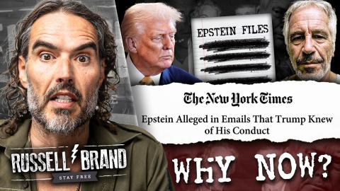 Democrats Drop Epstein Emails — All About Trump - SF650