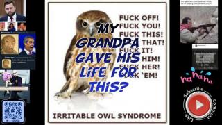 My grandpa gave his life for this?