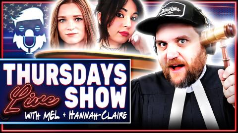 Trump Calls For Hangings, McDonalds SNAP Controversy, The Demonic Relationship In Wicked & More