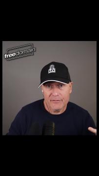 The Solution Is... MORE FREEDOM