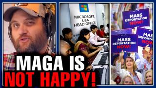 Donald Trump MASSIVE Backlash! We Didn't Vote For This & Send Them All Back!