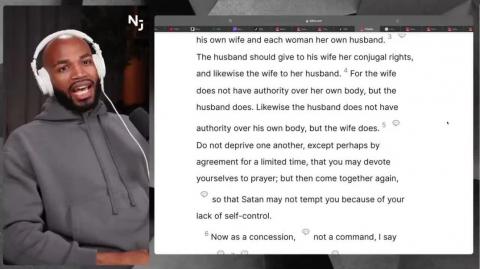 The Biggest Reason Women Stop Having Seggs With Their Husbands