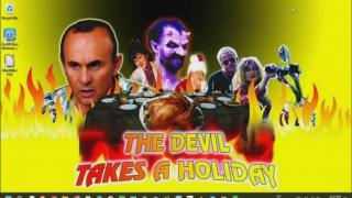 The Devil Takes A Holiday Review