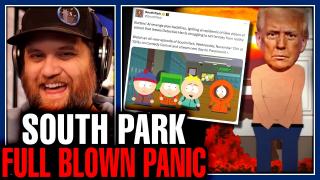 South Park PANICS & Tries To Win Back Fans With Obvious Lie In New Interview