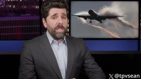 Israel Exposed Funding 150M Tons Of 'Mood-Altering' Chemtrails Sprayed on US Cities