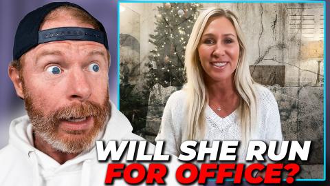 Is This The Smartest Political Move Ever? (MTG’s Strategic Resignation)