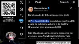 PREPARE-SE PARA ENLOUQUECER EM 2026 AO EMITIR UMA NOTA FISCAL (Laudelino Oliveira)