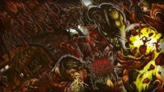 Waking The Cadaver - Perverse Recollections Of A Necromangler (2007) [Full Album]