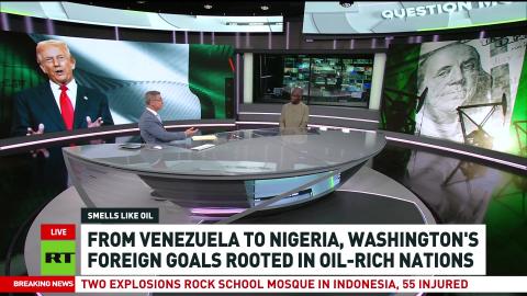 The US was never Nigeria's partner — Johnson Chukwuka on Trump, oil and neocolonialism
