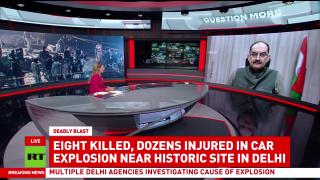 'Symbolic and precise' — Dr. Rajan Kochhar on the Red Fort blast and India’s response