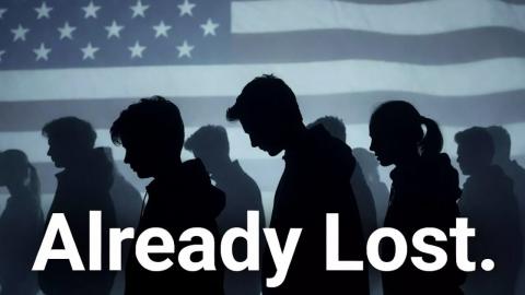 68% of Young Americans Believe the Future Is “Already Lost”
