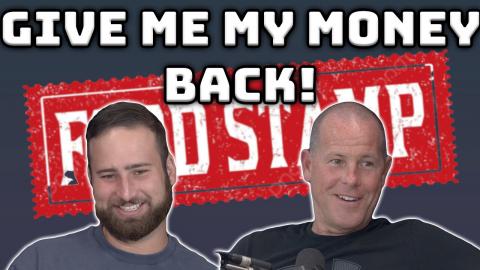 How Food Stamp Fraud Steals BILLIONS