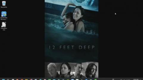 12 Feet Deep Review