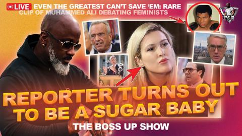 Reporter Exposed To Being An (Alleged) Sugar Baby To Married Politicians | College Paid For & More