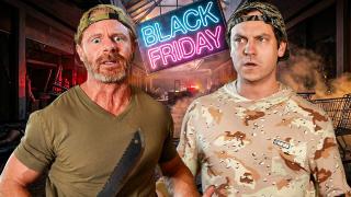 BREAKING: Preppers Declare Black Friday a Level-5 Apocalypse (How to Survive)