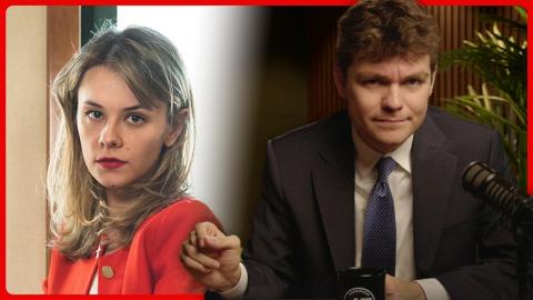 Dasha Nekrasova Gets CANCELED For Interviewing Me