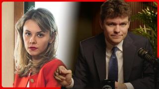 Dasha Nekrasova Gets CANCELED For Interviewing Me