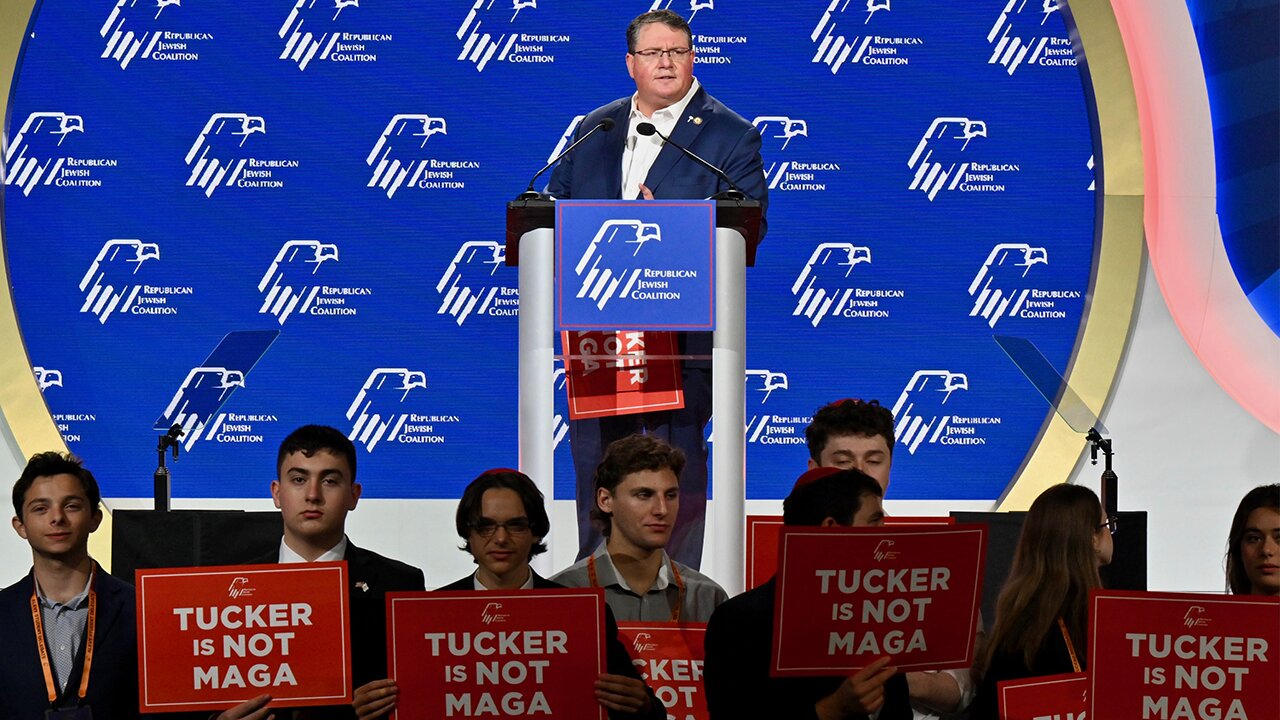 Republican Jewish Coalition, Levine Demands Censorship, Randy FIne on ...