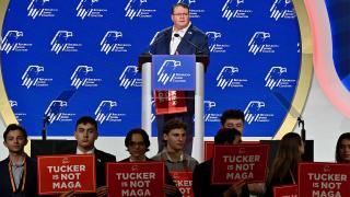 Republican Jewish Coalition, Levine Demands Censorship, Randy FIne on Tucker | Know More News