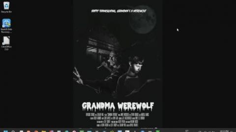 Grandma Werewolf Review