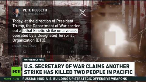 Missiles, fishermen and ‘Oops, sorry’ | How US strikes became legalized terror