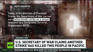 Missiles, fishermen and ‘Oops, sorry’ | How US strikes became legalized terror