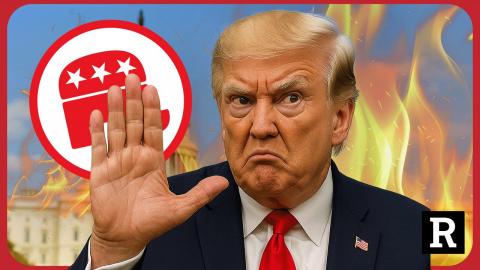 Why won't they release the files? FBI and White House trying to cover-up Epstein files| Redacted