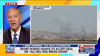 “Everyone seems to be on board” — Mike Pompeo