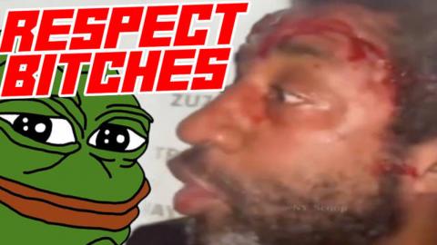 Neighborhood Beats The Hell Out Of Serial Woman Attacker in NYC